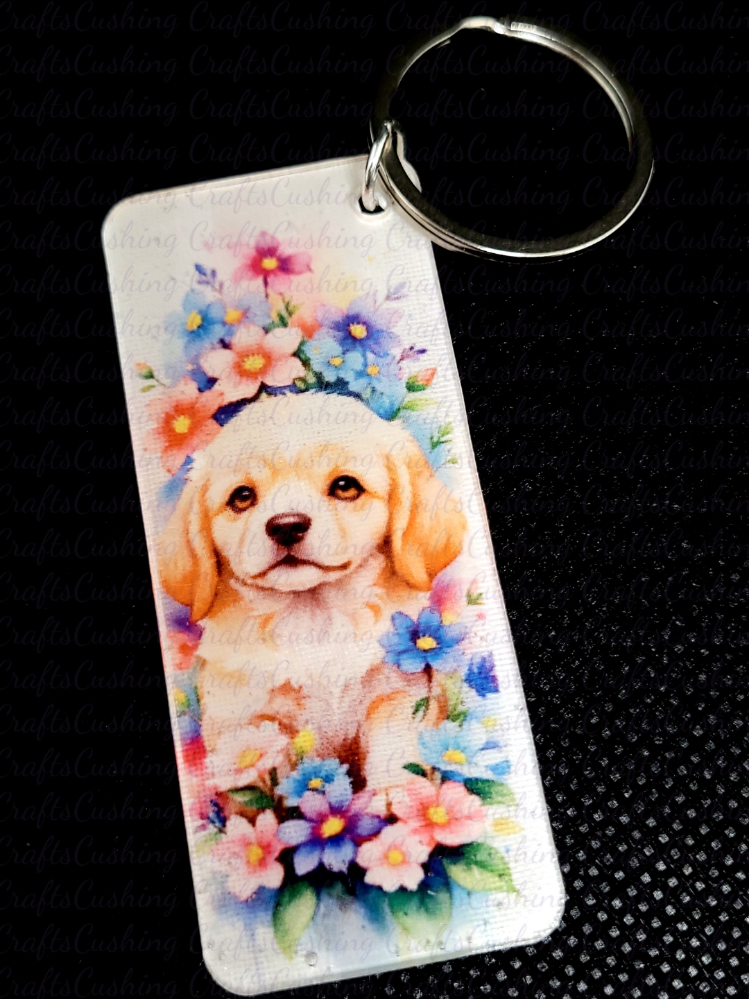 Sublimation Keyrings