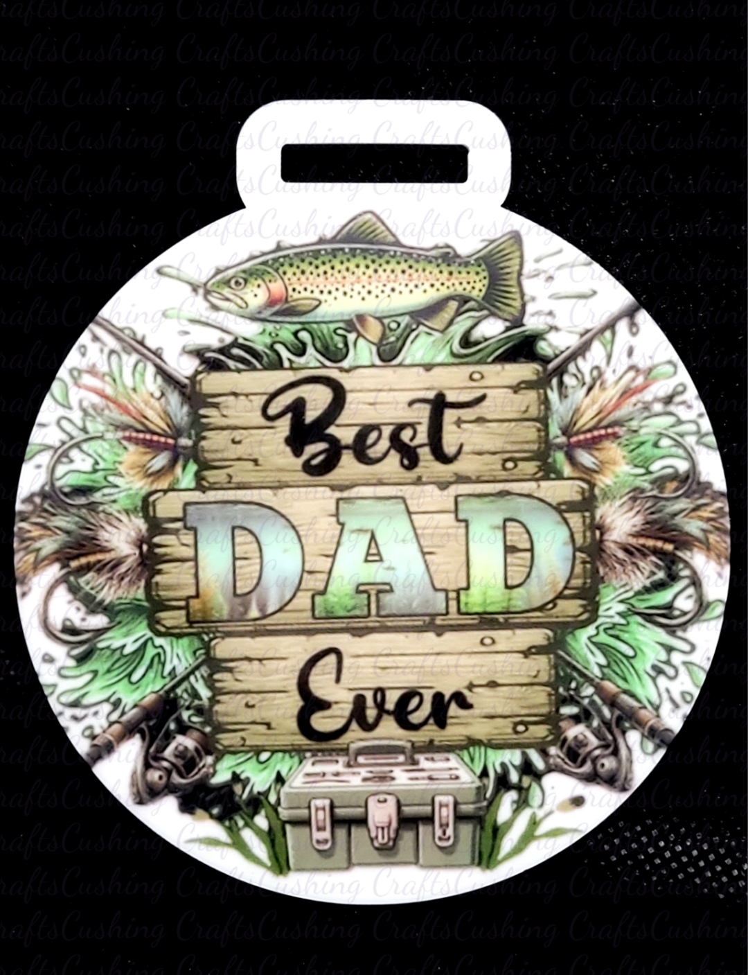 Sublimation Medals