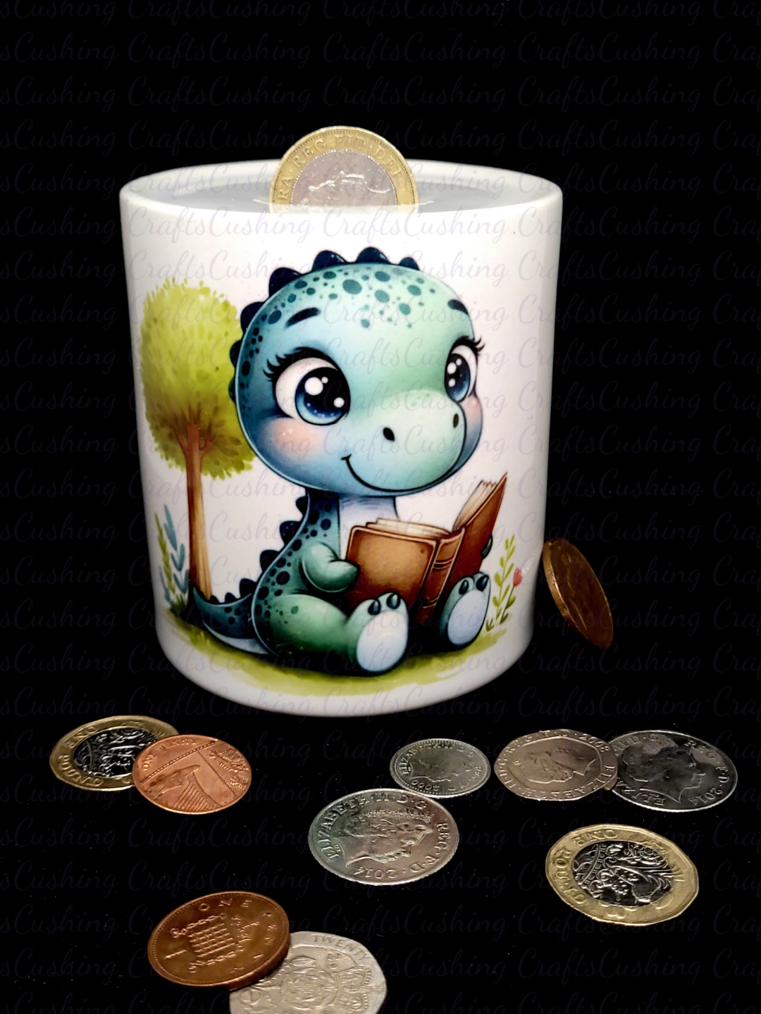 Sublimation Money boxes