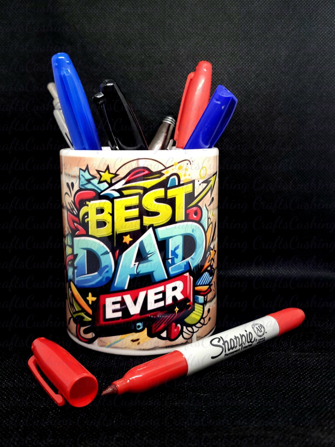 Sublimation Pen & Make-Up Pots