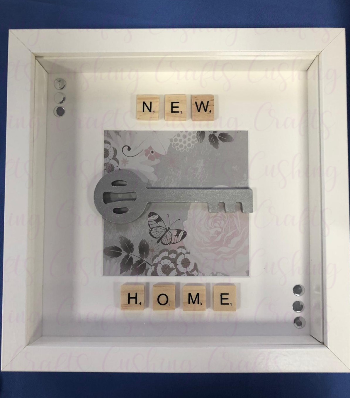 The 'New Home' Box Frame